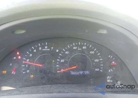 2010 Toyota Camry Le from USA, damaged, VIN 4T1BF3EK5AU109692